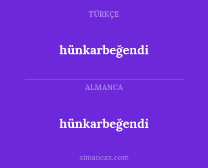 hünkarbeğendi - hünkarbeğendi