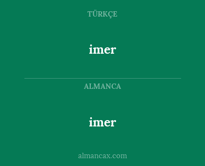 imer - imer
