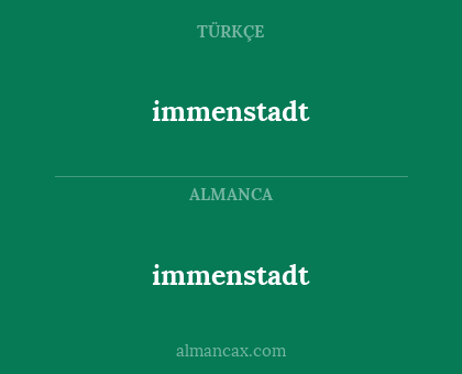 immenstadt - immenstadt