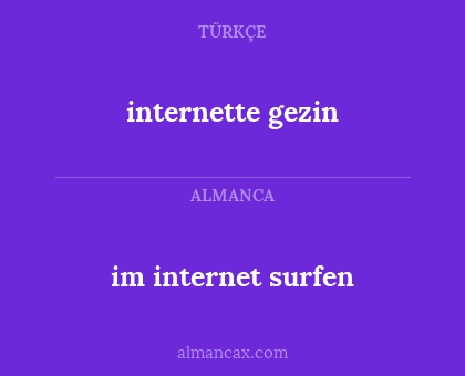 internette gezin - im internet surfen