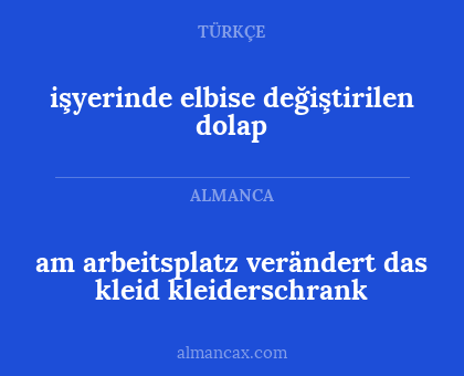 am arbeitsplatz verändert das kleid kleiderschrank - işyerinde elbise değiştirilen dolap