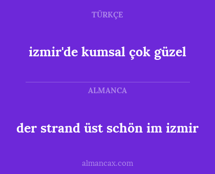 izmir'de kumsal çok güzel - der strand üst schön im izmir