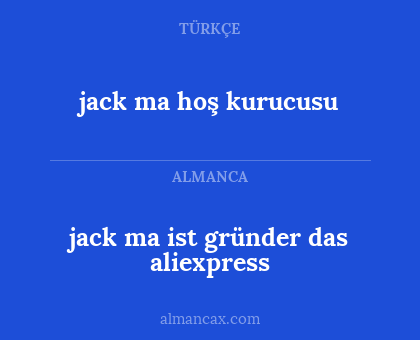 jack ma ist gründer das aliexpress - jack ma hoş kurucusu