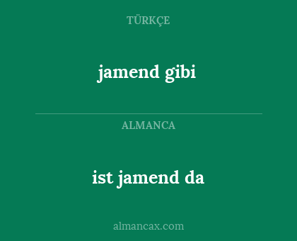 jamend gibi - ist jamend da