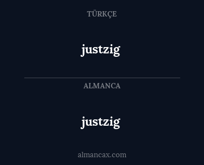 justzig - justzig