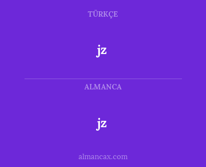 jz - jz