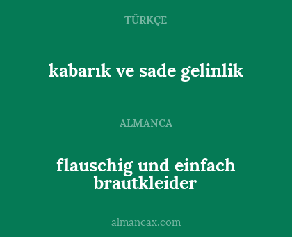 flauschig und einfach brautkleider - kabarık ve sade gelinlik