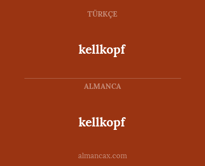 kellkopf - kellkopf