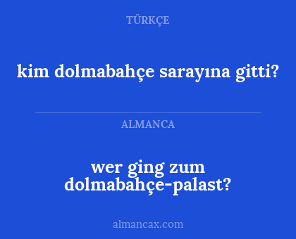 kim dolmabahçe sarayına gitti? - wer ging zum dolmabahçe-palast?