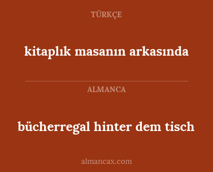 kitaplık masanın arkasında - bücherregal hinter dem tisch