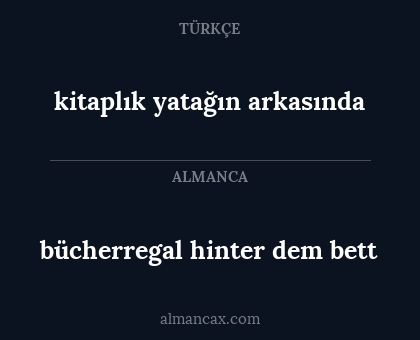 kitaplık yatağın arkasında - bücherregal hinter dem bett