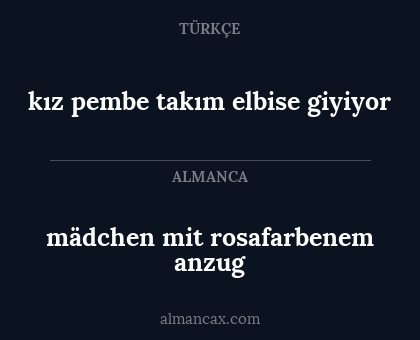 kız pembe takım elbise giyiyor - mädchen mit rosafarbenem anzug