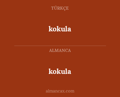 kokula - kokula