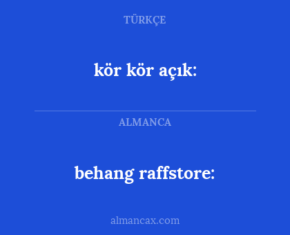 kör kör açık: - behang raffstore: