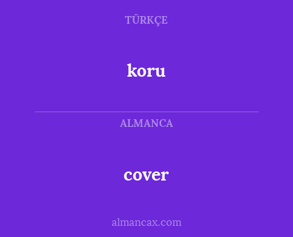 cover - koru