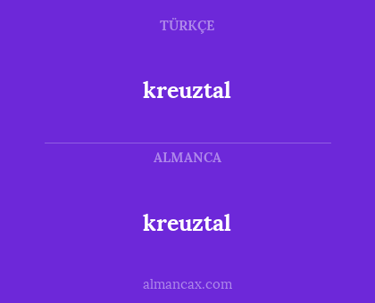 kreuztal - kreuztal