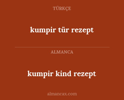 kumpir tür rezept - kumpir kind rezept