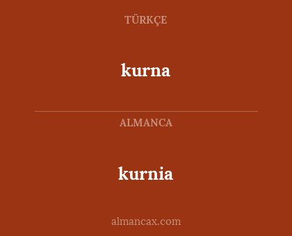 kurnia - kurna