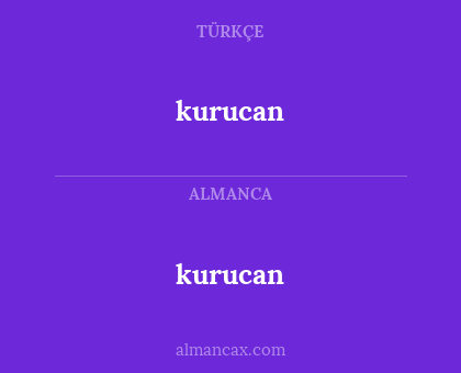 kurucan - kurucan