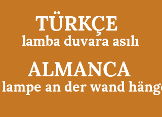 lamba+duvara+as%C4%B1l%C4%B1-lampe+an+der+wand+h%C3%A4ngen.png