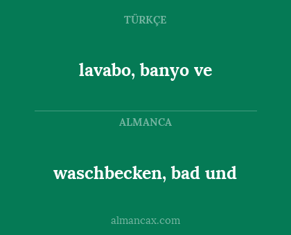 waschbecken, bad und - lavabo, banyo ve
