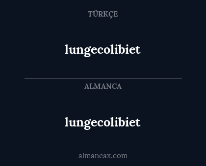 lungecolibiet - lungecolibiet
