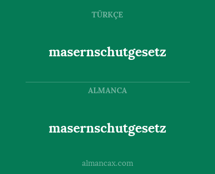 masernschutgesetz - masernschutgesetz