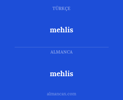 mehlis - mehlis