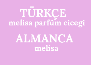 melisa+parf%C3%BCm+cicegi-melisa-parf%C3%BCmblume.png