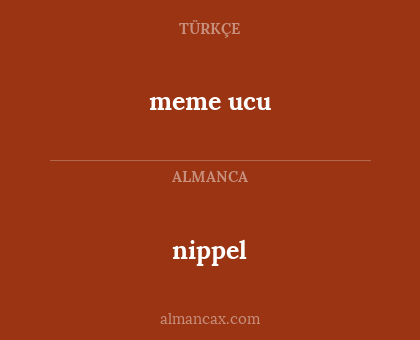 meme ucu - nippel