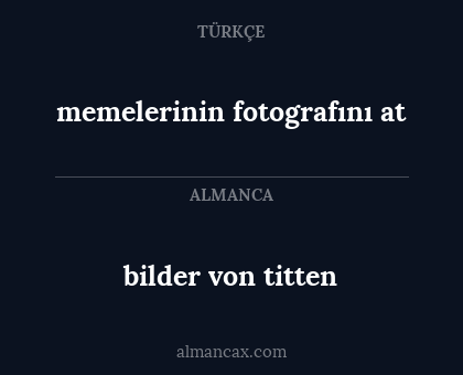 bilder von titten - memelerinin fotografını at