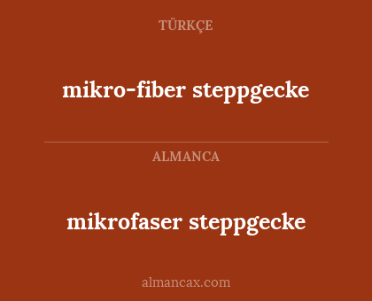 mikrofaser steppgecke - mikro-fiber steppgecke