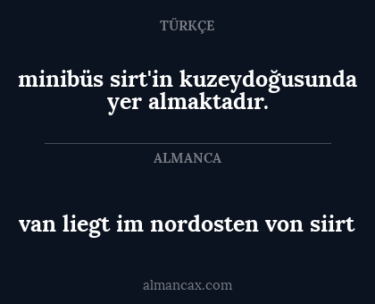van liegt im nordosten von siirt - minibüs sirt'in kuzeydoğusunda yer almaktadır.