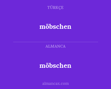 möbschen - möbschen