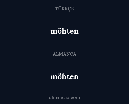 möhten - möhten