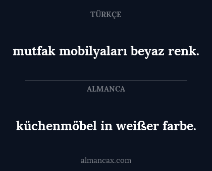 küchenmöbel in weißer farbe. - mutfak mobilyaları beyaz renk.
