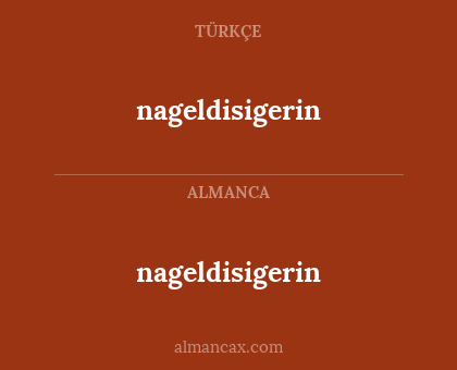 nageldisigerin - nageldisigerin
