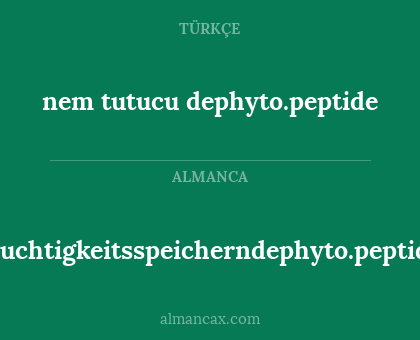 feuchtigkeitsspeicherndephyto.peptide - nem tutucu dephyto.peptide