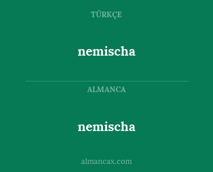 nemischa - nemischa