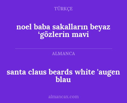 santa claus beards white 'augen blau - noel baba sakalların beyaz ‘gözlerin mavi