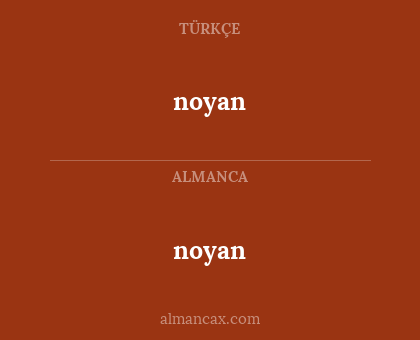 noyan - noyan