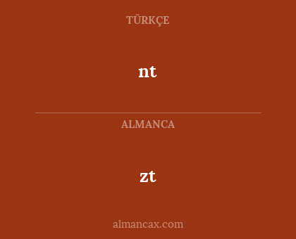 zt - nt