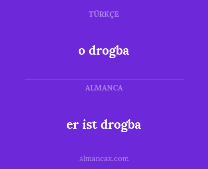 o drogba - er ist drogba