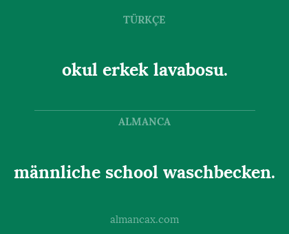 männliche school waschbecken. - okul erkek lavabosu.
