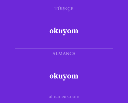 okuyom - okuyom