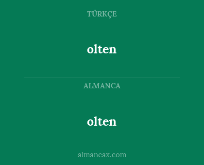 olten - olten