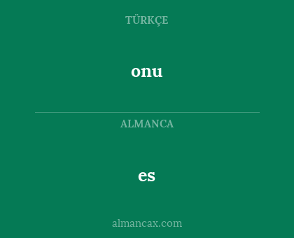 es - onu
