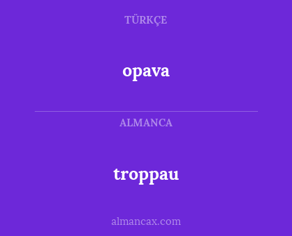 opava - troppau
