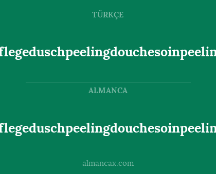 pflegeduschpeelingdouchesoinpeeling - pflegeduschpeelingdouchesoinpeeling