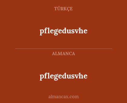 pflegedusvhe - pflegedusvhe